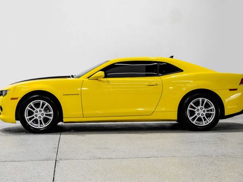 Used 2014 Chevrolet Camaro LS image 8