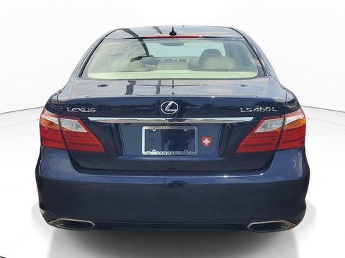Used 2010 Lexus LS 460 L w/ Luxury Pkg RWD image 6