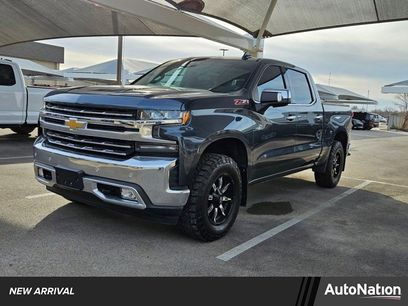 Used 2021 Chevrolet Silverado 1500 LTZ w/ Technology Package