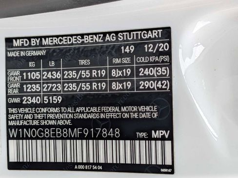 Used 2021 Mercedes-Benz GLC 300 4MATIC image 34