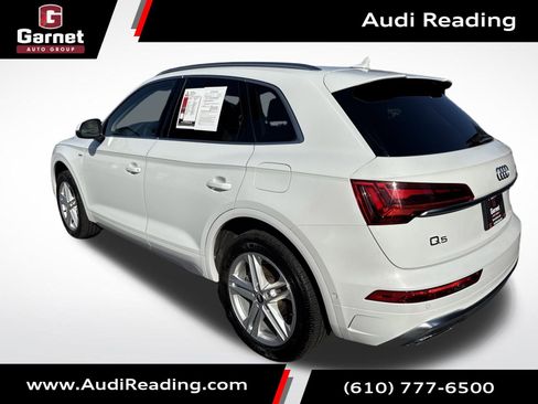 Certified 2021 Audi Q5 e Prestige w/ Prestige Package image 3