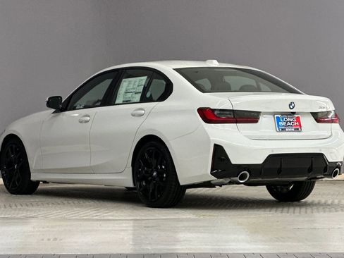 New 2026 BMW 330i Sedan w/ M Sport Package image 3