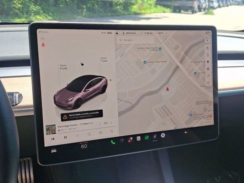 Used 2023 Tesla Model 3 Performance AWD/4WD image 17
