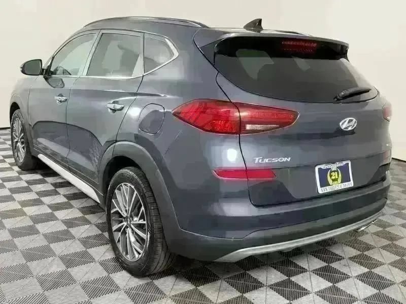 Used 2020 Hyundai Tucson Ultimate AWD/4WD image 50
