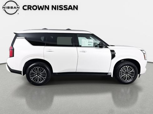 New 2026 Nissan Armada Platinum image 8