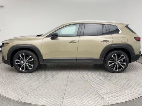 Certified 2025 MAZDA CX-50 2.5 Turbo w/ Weather Package AWD/4WD image 5