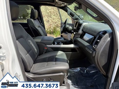 Used 2025 RAM 1500 Rebel w/ Advanced Safety Group II AWD/4WD image 38