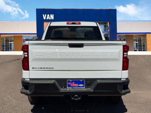 New 2025 Chevrolet Silverado 1500 W/T w/ WT Value Package image 5