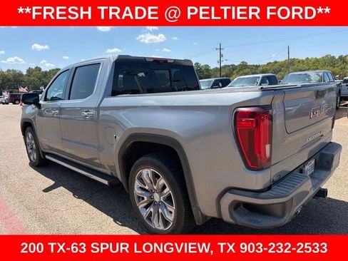 Used 2023 GMC Sierra 1500 Denali w/ Denali Reserve Package AWD/4WD image 8