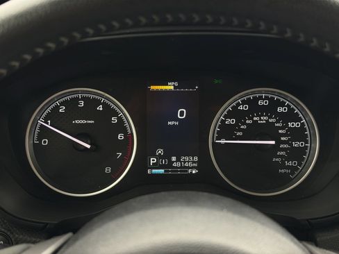 Used 2022 Subaru Forester Limited AWD/4WD image 9