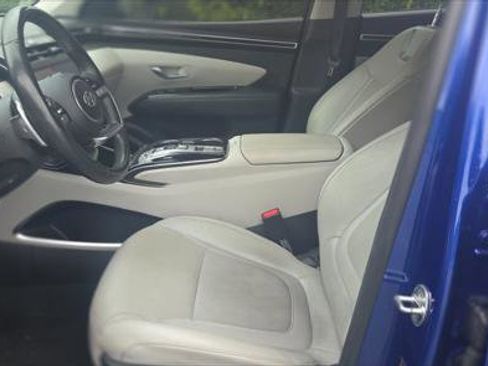 Used 2023 Hyundai Tucson Limited AWD/4WD image 12