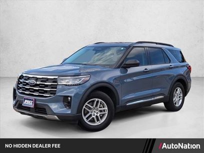 Used 2025 Ford Explorer Active w/ Active Comfort Package