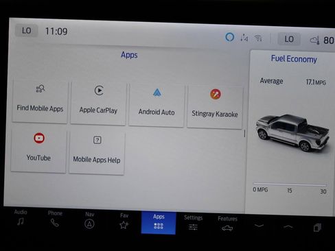 Used 2024 Ford F150 XLT w/ FX4 Off-Road Package image 36