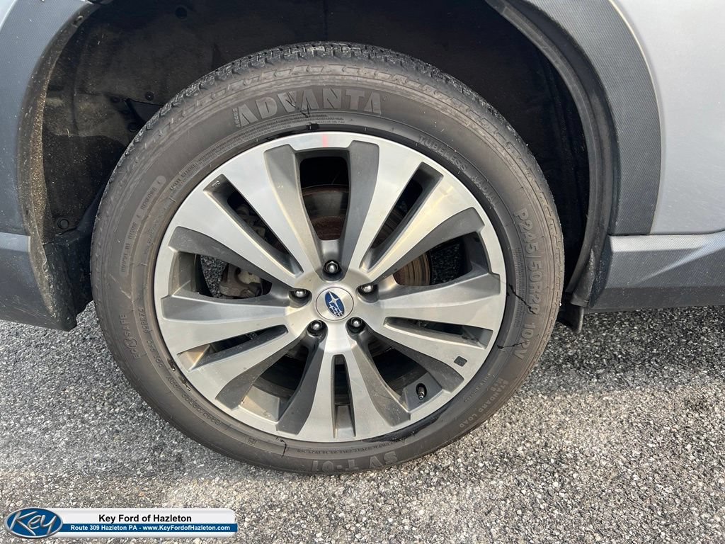 Used 2019 Subaru Ascent Limited AWD/4WD image 11