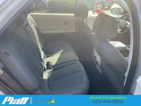Used 2025 Hyundai Ioniq 5 SEL AWD/4WD image 50