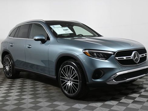 New 2026 Mercedes-Benz GLC 300 4MATIC image 8