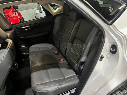 Used 2021 Lexus NX 300 AWD w/ Accessory Package image 12