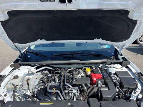 Used 2025 Nissan Sentra SV image 31