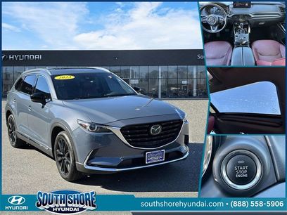 Used 2023 MAZDA CX-9 Carbon Edition