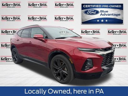 Used 2019 Chevrolet Blazer RS
