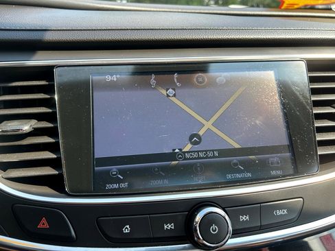 Used 2017 Buick LaCrosse Premium w/ Driver Confidence Package #2 image 20