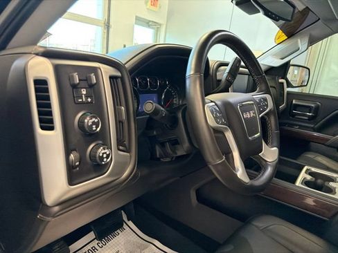 Used 2017 GMC Sierra 1500 SLT AWD/4WD image 21