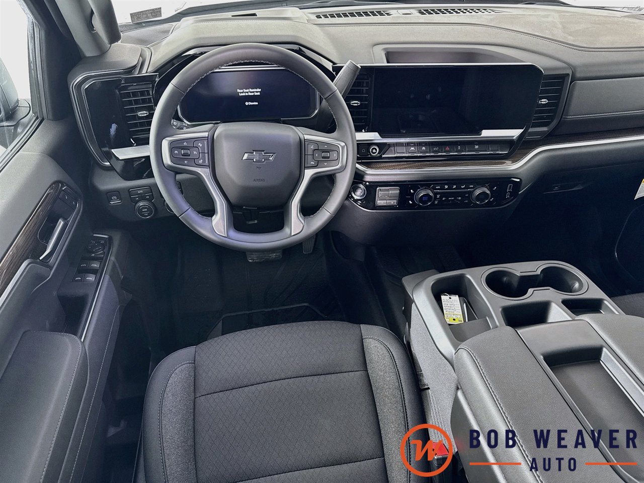 New 2026 Chevrolet Silverado 1500 RST w/ RST Select Package AWD/4WD image 27
