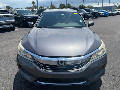 Used 2017 Honda Accord LX image 2
