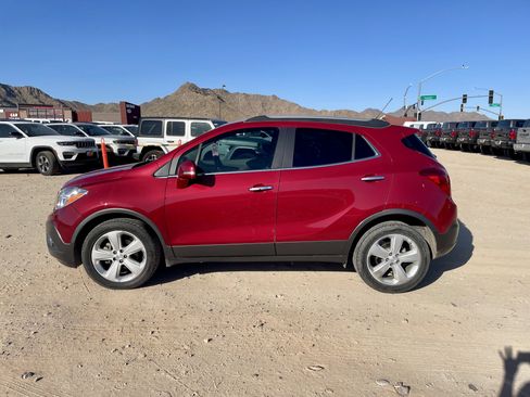 Used 2016 Buick Encore Convenience FWD image 2
