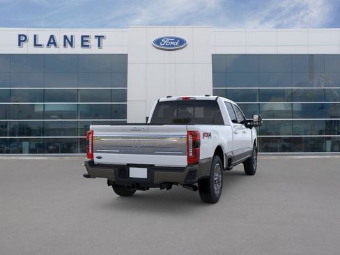 New 2026 Ford F250 King Ranch w/ FX4 Off-Road Package AWD/4WD image 10
