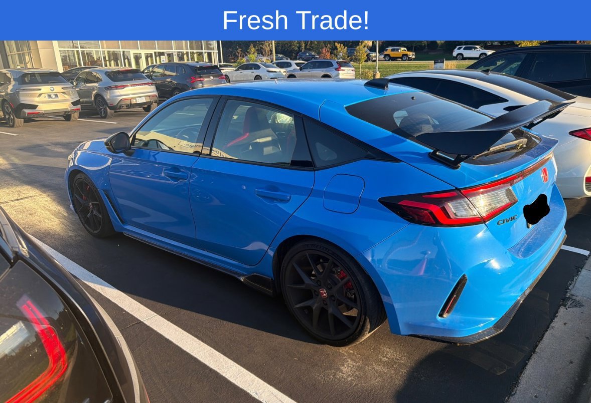 Used 2024 Honda Civic Type R image 5