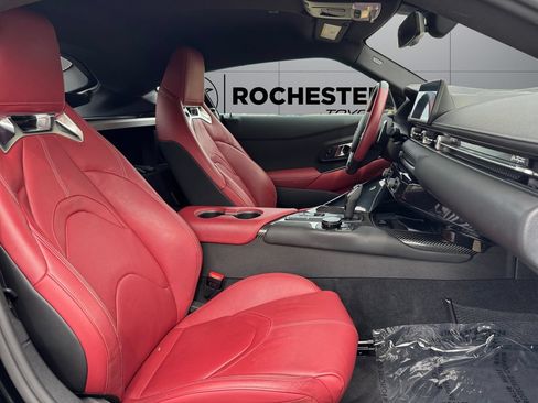 Certified 2020 Toyota Supra Launch Edition w/ Driver Assist Package RWD image 17