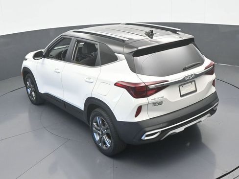 Used 2023 Kia Seltos S FWD image 43