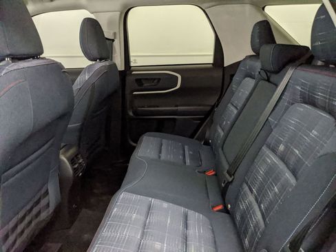 New 2025 Ford Bronco Sport Heritage w/ Convenience Package image 23