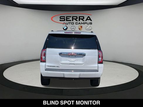 Used 2020 GMC Yukon XL Denali w/ Open Road Package AWD/4WD image 13