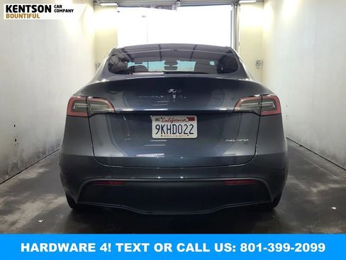 Used 2023 Tesla Model Y Long Range AWD/4WD image 3
