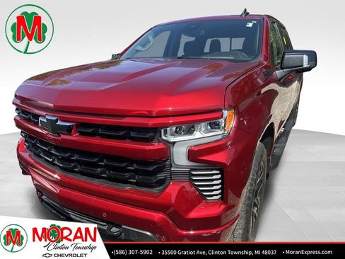 Used 2024 Chevrolet Silverado 1500 RST w/ All Star Edition Plus AWD/4WD image 1