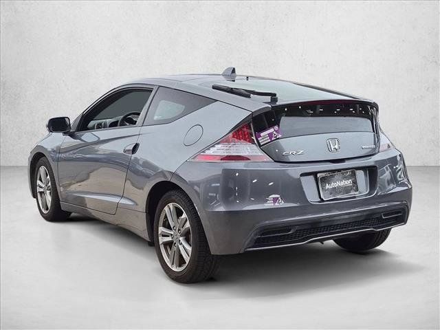 Used 2013 Honda CR-Z image 7
