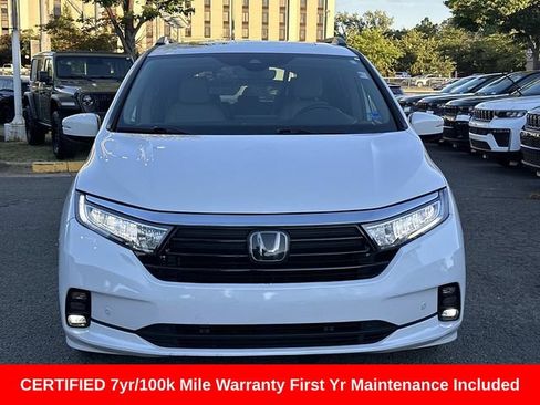 Used 2024 Honda Odyssey Elite image 7