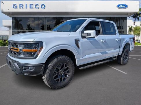 New 2025 Ford F150 Tremor w/ Equipment Group 402A High image 3