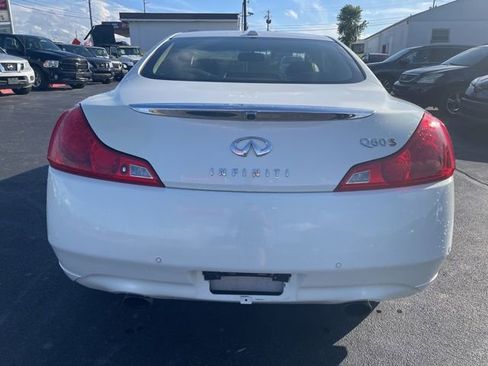 Used 2014 INFINITI Q60 AWD Coupe w/ Premium Package image 7