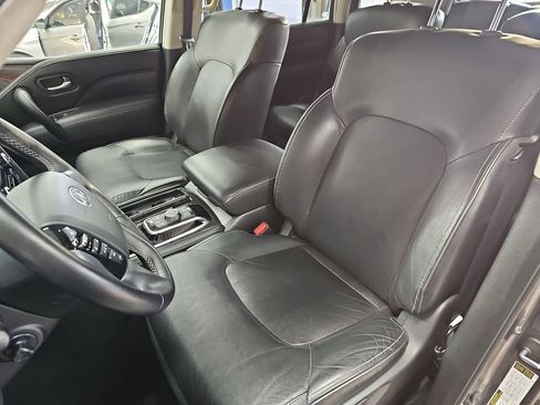 Used 2024 INFINITI QX80 Luxe image 15