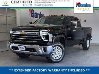 Certified 2024 Chevrolet Silverado 2500 LTZ w/ LTZ Convenience Package AWD/4WD video 1