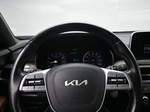 Used 2022 Kia Telluride SX w/ SX Prestige Package AWD/4WD image 14