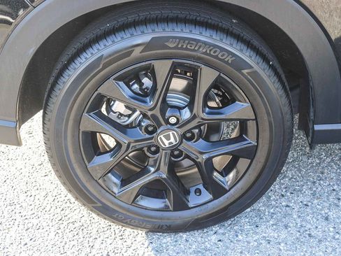 Certified 2023 Honda HR-V Sport image 12