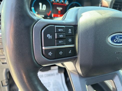 Used 2023 Ford F150 Lariat w/ Equipment Group 502A High AWD/4WD image 15