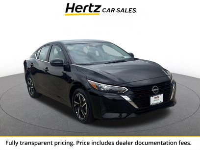 Used 2025 Nissan Sentra SV