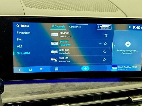 Used 2025 Hyundai Santa Fe Limited FWD image 17
