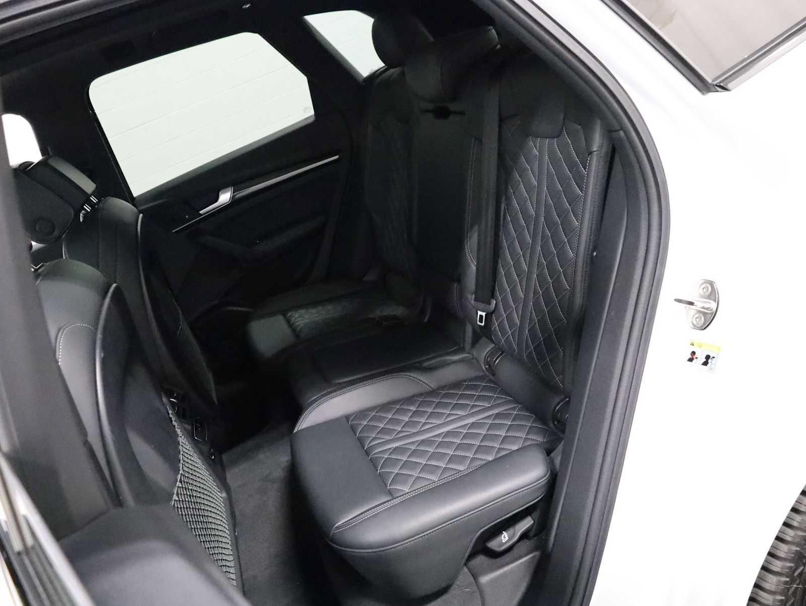 Used 2020 Audi SQ5 Premium Plus w/ Premium Plus Package AWD/4WD image 34