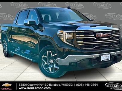Certified 2022 GMC Sierra 1500 SLT w/ SLT Premium Plus Package
